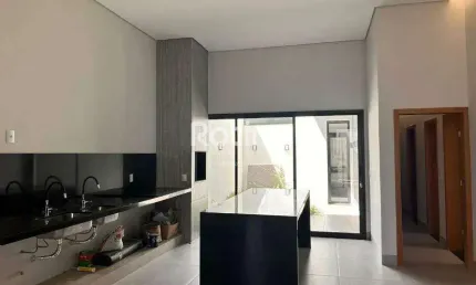 Casa à venda, 3 quartos, bosque dos buritis - uberlândia/mg - rotina imobiliária
