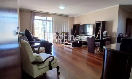 Apartamento à venda, 3 quartos, Centro - Uberlândia/MG - Rotina Imobiliária