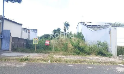 Terreno à venda, Maravilha - Uberlândia/MG - Rotina Imobiliária