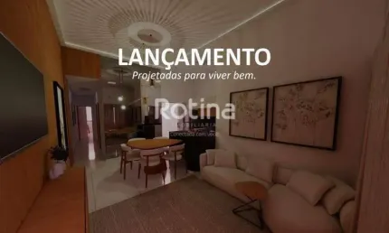 Casa à venda, 2 quartos, GSP Life I - Uberlândia/MG - Rotina Imobiliária