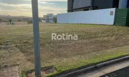 Terreno Condomínio Fechado à venda, Granja Marileusa - Uberlândia/MG - Rotina Imobiliária