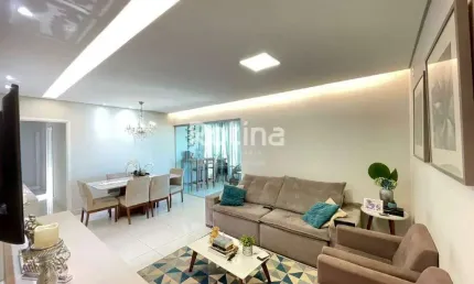 Apartamento à venda, 4 quartos, Jardim Finotti - Uberlândia/MG - Rotina Imobiliária