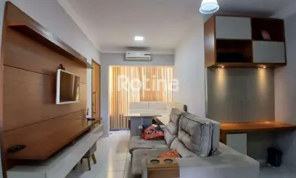 Apartamento à venda, 2 quartos, alto umuarama - uberlândia/mg - rotina imobiliária