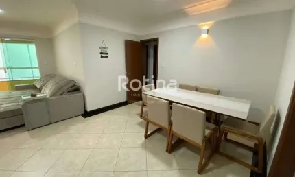 Apartamento à venda, 3 quartos, santa mônica - uberlândia/mg - rotina imobiliária