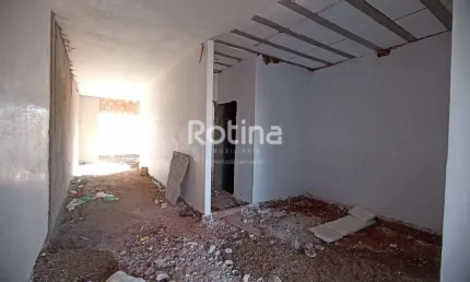 Casa à venda, 2 quartos, laranjeiras - uberlândia/mg - rotina imobiliária