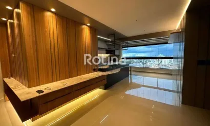 Cobertura à venda, 3 quartos, cazeca - uberlândia/mg - rotina imobiliária