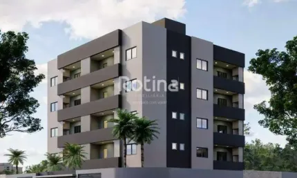 Apartamento à venda, 2 quartos, laranjeiras - uberlândia/mg - rotina imobiliária