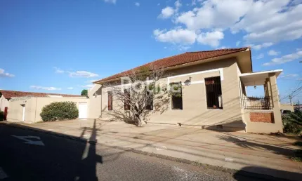 Casa comercial à venda, 6 quartos, fundinho - uberlândia/mg - rotina imobiliária
