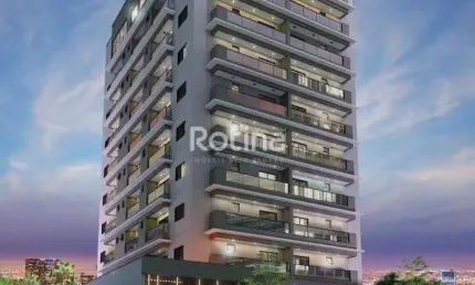 Apartamento à venda, 1 quarto, santa mônica - uberlândia/mg - rotina imobiliária