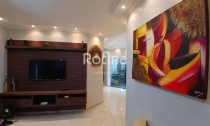 Casa à venda, 3 quartos, jardim holanda - uberlândia/mg - rotina imobiliária
