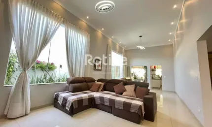 Casa à venda, 3 quartos, jardim brasília - uberlândia/mg - rotina imobiliária