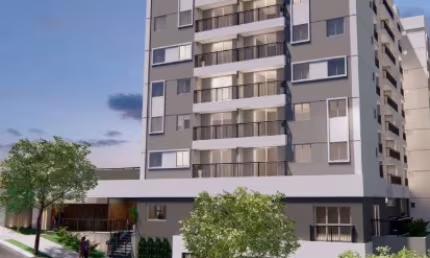 Apartamento com 1 quarto à venda na Rua Antônio de Bonis, 91, Vila Butantã, São Paulo