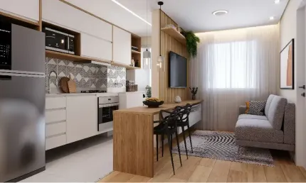 Apartamento com 2 quartos à venda na Avenida Otacílio Tomanik, 1094, Vila Polopoli, São Paulo