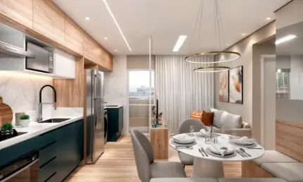 Apartamento à venda na Avenida Otacílio Tomanik, 261, Itaquera, São Paulo