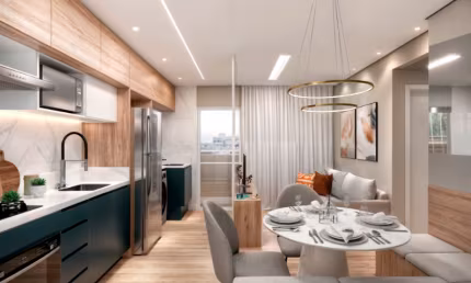 Apartamento com 1 quarto à venda na Rua Barra de Guabiraba, 261, Itaquera, São Paulo