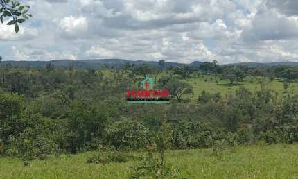 Fazendinhas RURAL 20.000m² no povoado de Juazeiro próximo a Onça do pitangui a 400m do rio São João