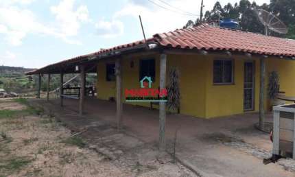 Chácara / sítio com 2 quartos à venda no Centro, Itatiaiuçu 