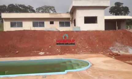 Sitio Espetacular ,Construção Moderna de Alto Padrão, Vista Fantástica, 360 Graus