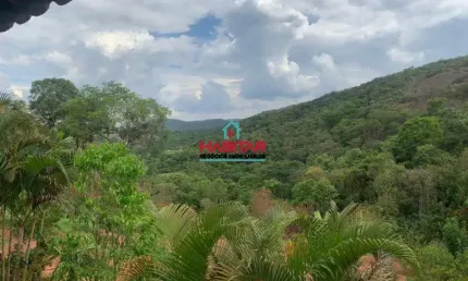 Chácara / sítio com 3 quartos à venda no Centro, Itatiaiuçu 