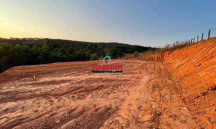 Chácara de 1.000 m²  no CACHOEIRINHAS em ITAÚNA-MG.   ️Água do SAAE   ️Energia   ️Infraestrutura Completa