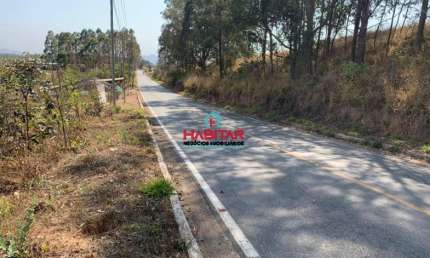 OPORTUNIDADE  Chácara com linda vista em Itatiaiuçu.  1000 m².  Escritura e Registro.