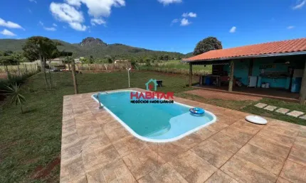 Chácara / sítio com 3 quartos à venda no Marechal Rondon, Igarapé 