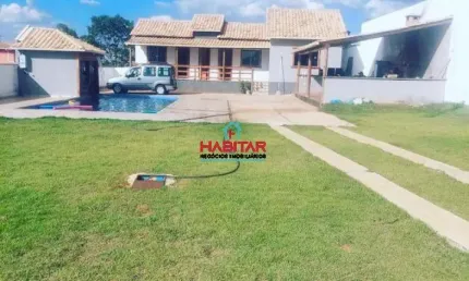 Lindo Sítio Com Total Aconchego Para Você e Sua Família.