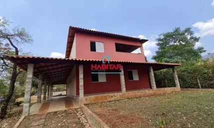 Excelente sítio em condomínio fechado em Igarapé-MG