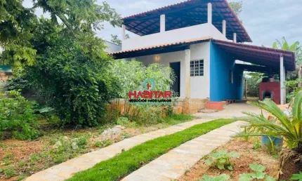 Casa à venda - Bairro São Franscisco em Igarapé  - Escritura e Registro