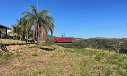 Chácara 2500 m²  toda plana em São Joaquim de Bicas