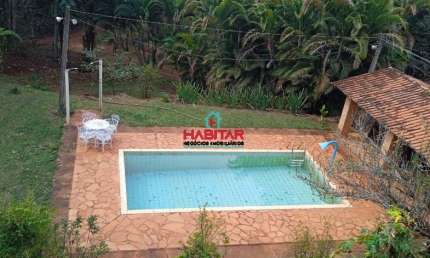 Mini fazendinha 75.000 m² no baú distrito Rio Manso-MG