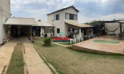 Chácara / sítio com 2 quartos à venda no Centro, Igarapé 