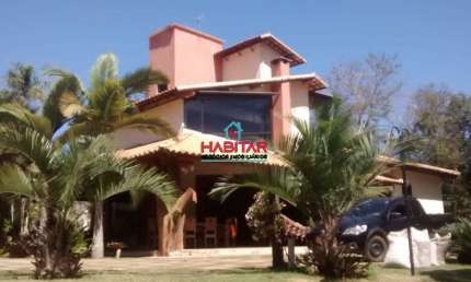 Casa 1000 m² em Condomínio Fechado em Mário Campos-MG