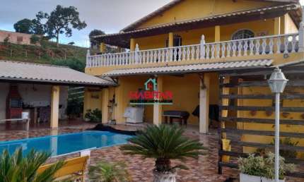 Chácara / sítio com 3 quartos à venda na Zona Rural, Crucilândia 