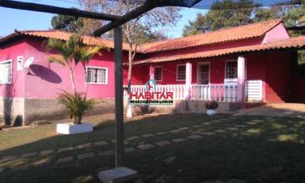 Chácara / sítio com 3 quartos à venda no Marechal Rondon, Igarapé 