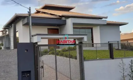 Casa 1000 m² de luxo condomínio fechado em Igarapé-MG