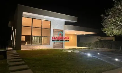 Casa de luxo 1000 m² em condomínio fechado em Igarapé-MG