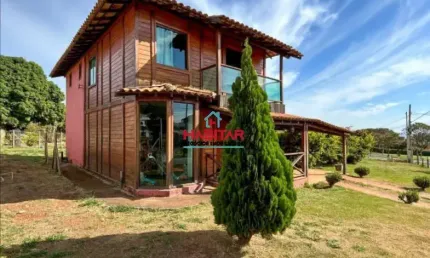 Maravilhoso Sítio a venda em um Condomínio  em Mário campos /MG , com  área de 1000 m²