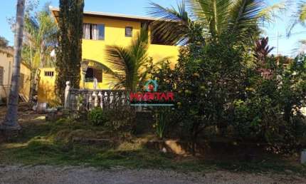 Casa com 4 quartos à venda na Rua Clovis Salgado, 320, Marechal Rondon, Igarapé