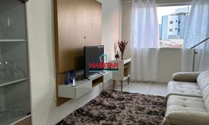 Apartamento com 3 quartos à venda na Rua Clovis Salgado, 320, Vale do Amanhecer, Igarapé