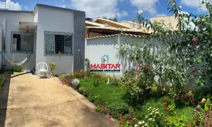 Casa com 2 quartos à venda na Rua Clovis Salgado, 320, Marechal Rondon, Igarapé