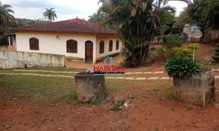 Chácara / sítio com 4 quartos à venda na Rua Pereira Guimarães, Central, Mateus Leme