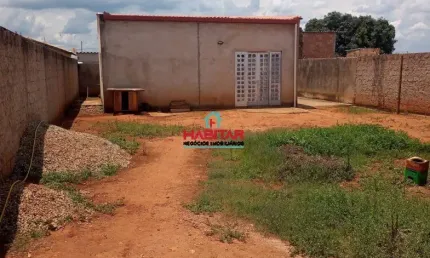 Casa com 2 quartos à venda na Rua Clovis Salgado, Bom Jardim, Igarapé