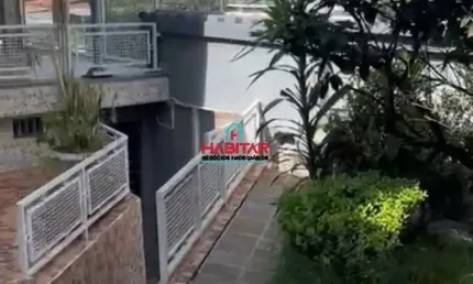 Casa com 6 quartos à venda na Rodovia Papa João Paulo II, Santa Inês, Belo Horizonte