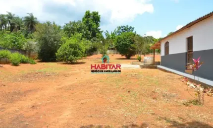 Chácara / sítio com 2 quartos à venda na Rua Clovis Salgado, Zona Rural, Igarapé