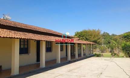 Chácara / sítio com 5 quartos à venda na Rua Olívio Villefort, Santo Antônio da Vargem Alegre, Bonfim
