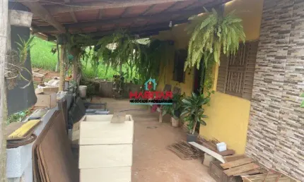 Casa com 2 quartos à venda na Rua Clovis Salgado, Planalto Industrial, Igarapé