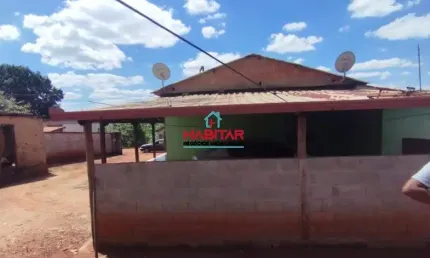 Chácara / sítio com 4 quartos à venda na Rua Clovis Salgado, Zona Rural, Igarapé