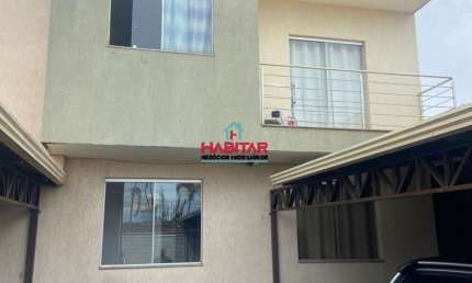 Apartamento com 2 quartos à venda na Rua Clovis Salgado, Marechal Rondon, Igarapé