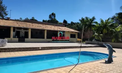Chácara / sítio com 4 quartos à venda na Rua Guarani, Zona Rural, Itatiaiuçu